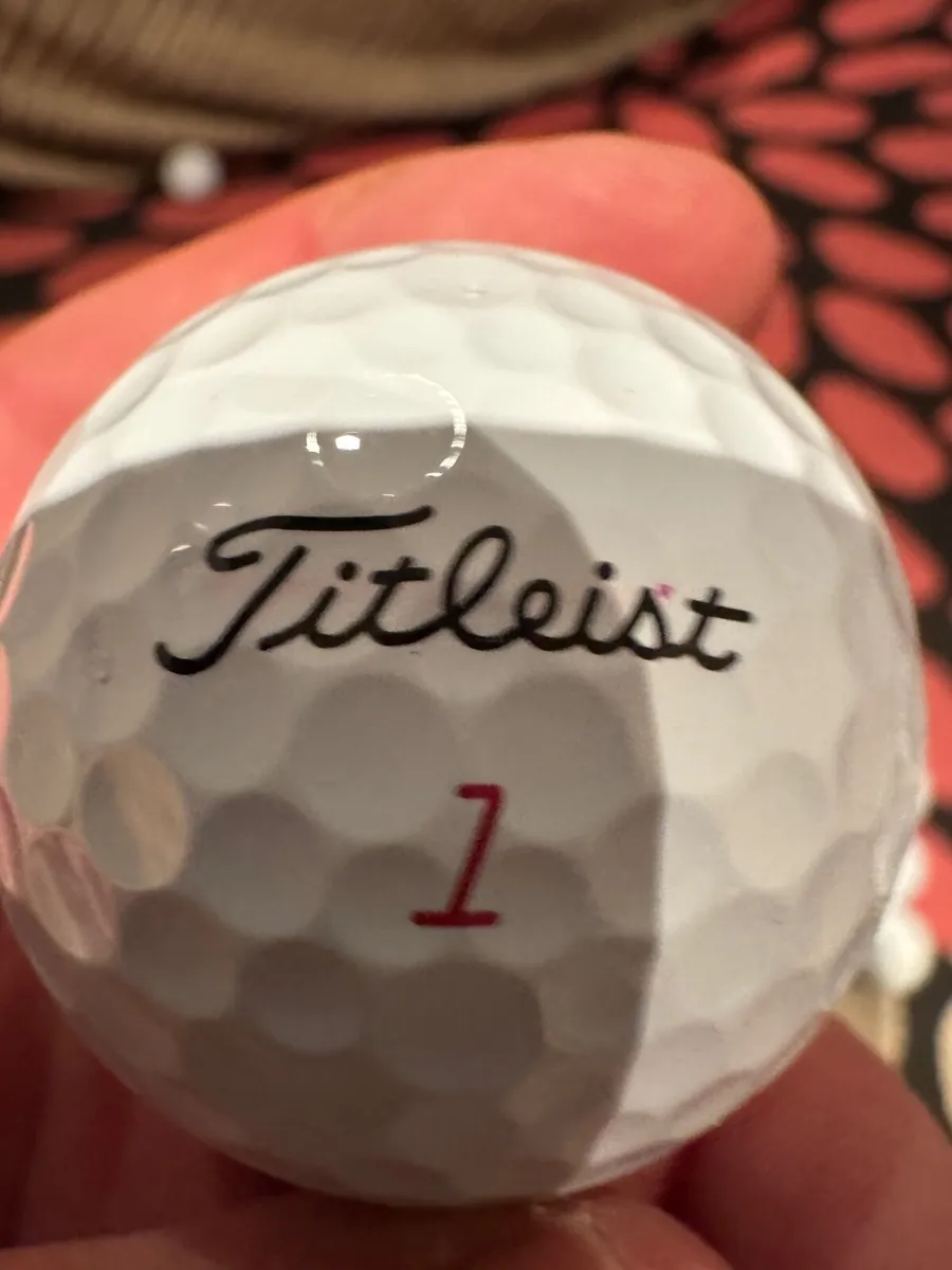 Golf balls - Image 3