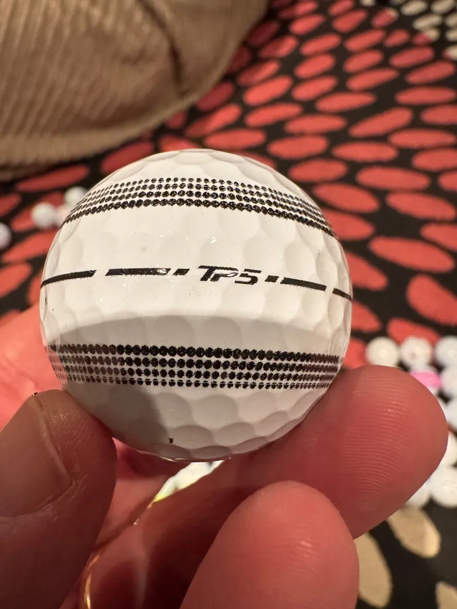 Golf balls - Image 4
