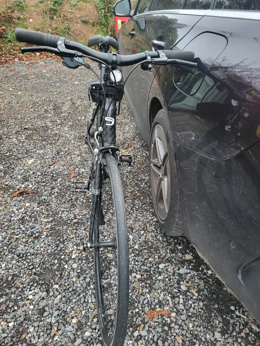 Dolan Ares 49CM 10 SPEED  carbon - Image 3