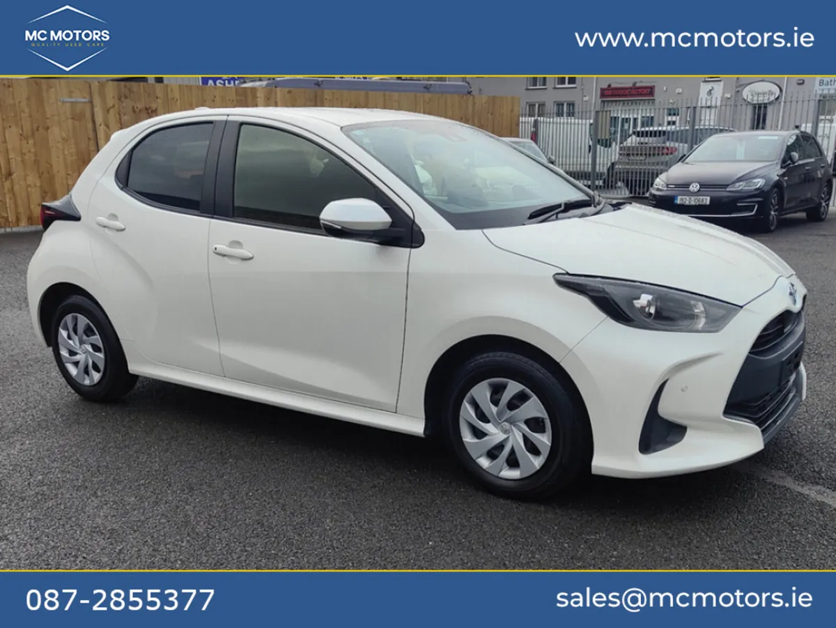 Toyota Yaris 6 MONTH WARRANTY - Image 1