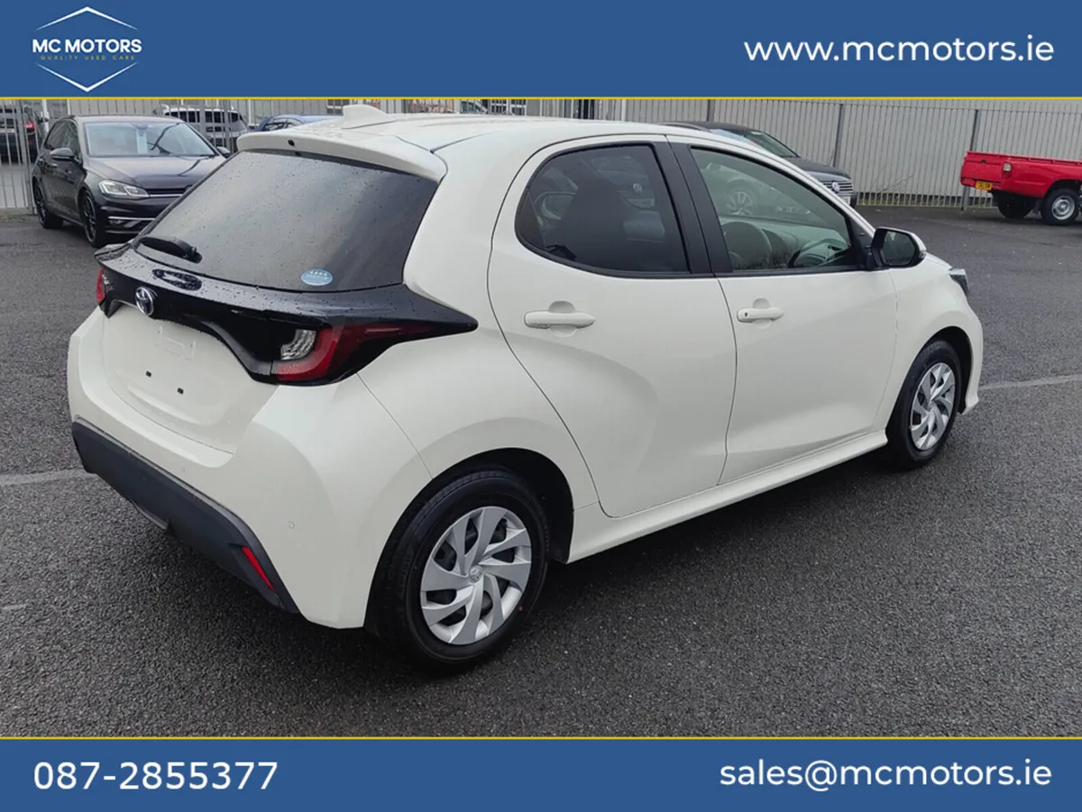 Toyota Yaris 6 MONTH WARRANTY - Image 3