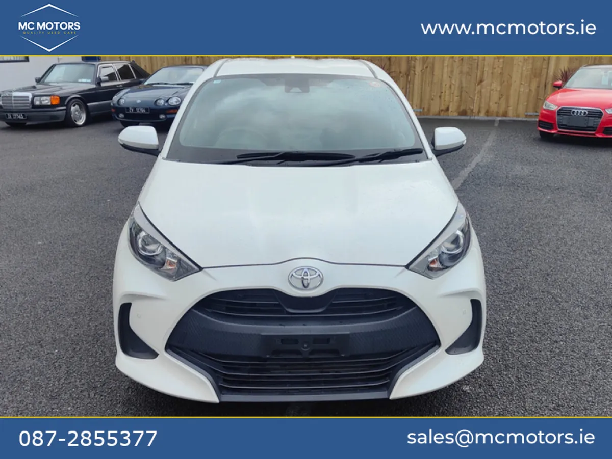 Toyota Yaris 6 MONTH WARRANTY - Image 4
