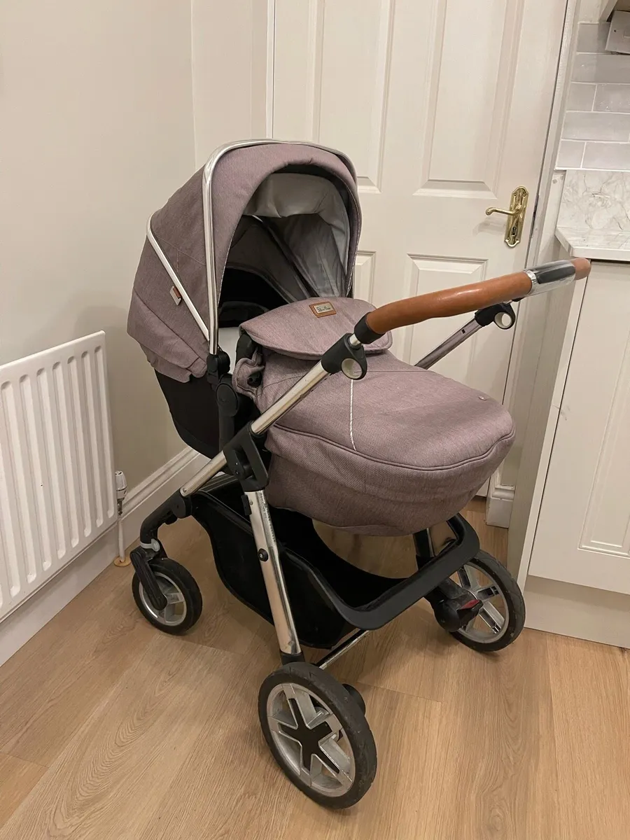 Silver cross Travel Buggy - Image 1