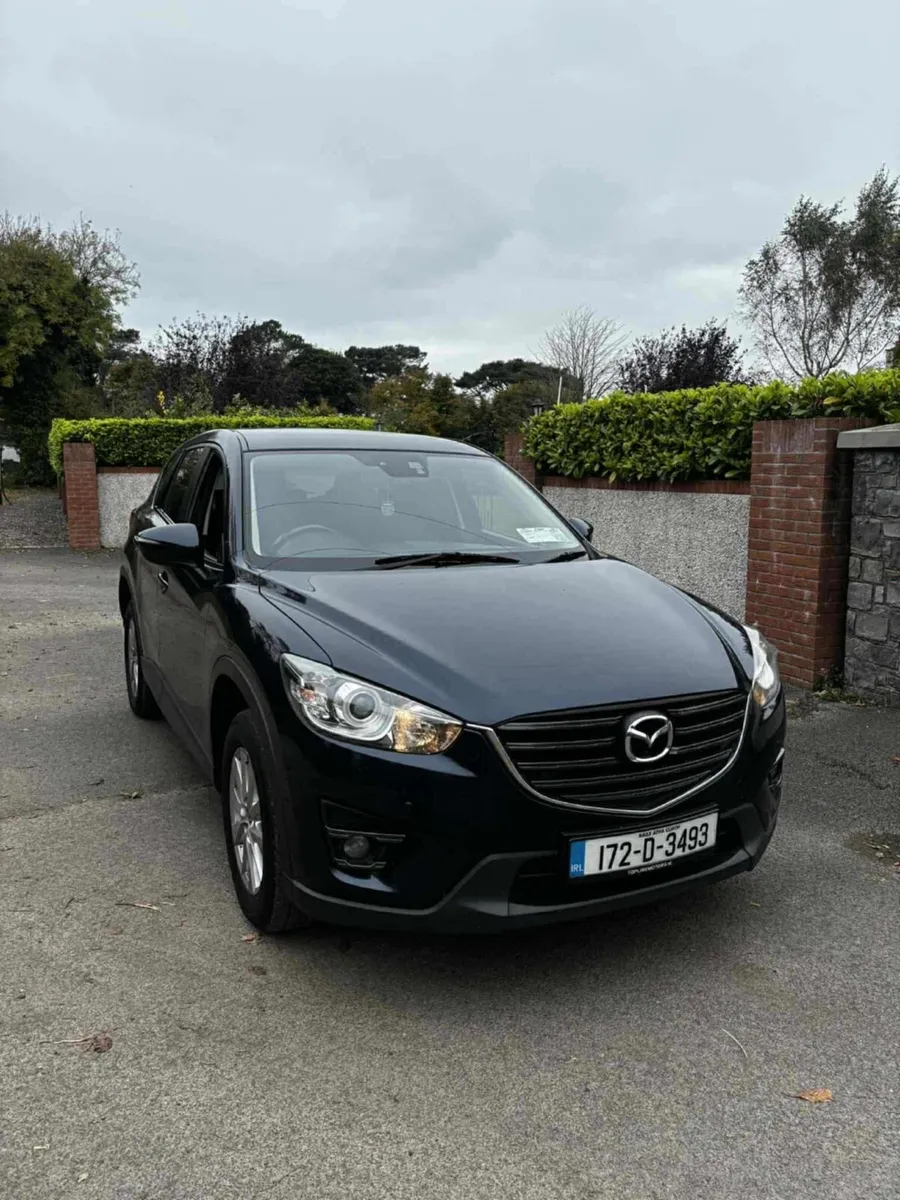 172 Mazda CX-5 - NCT 03/27 - Full Service History - Image 1
