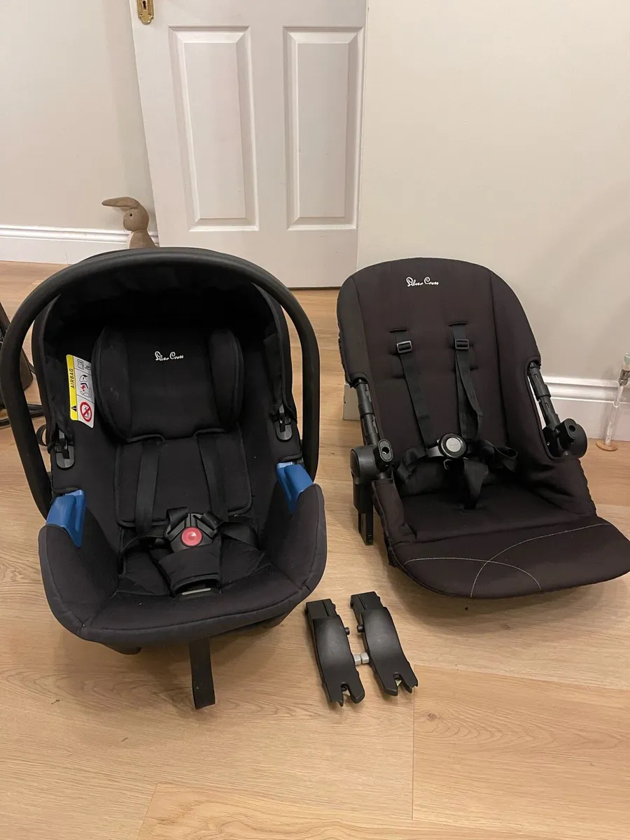 Silver cross Travel Buggy - Image 3