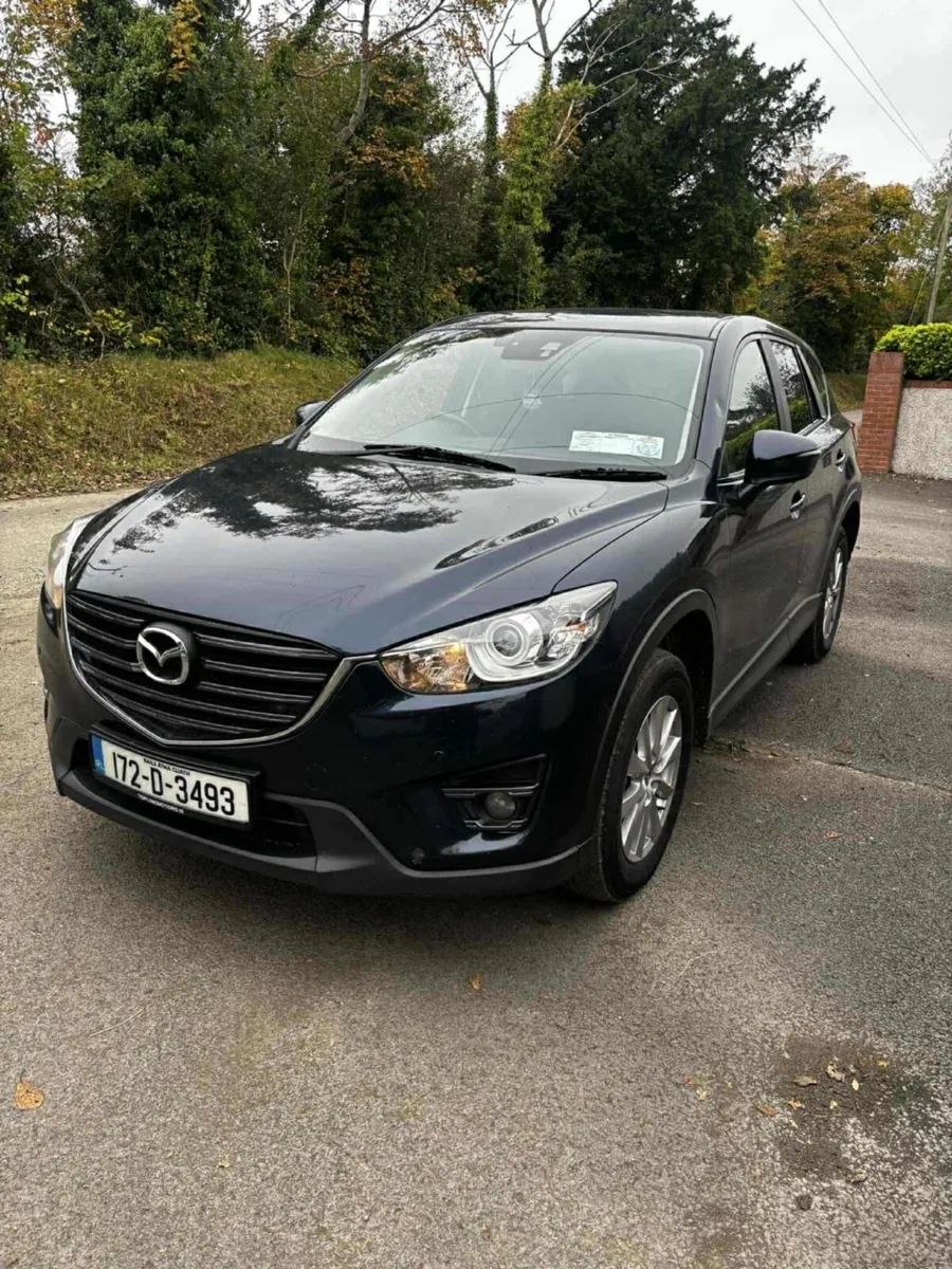 172 Mazda CX-5 - NCT 03/27 - Full Service History - Image 2