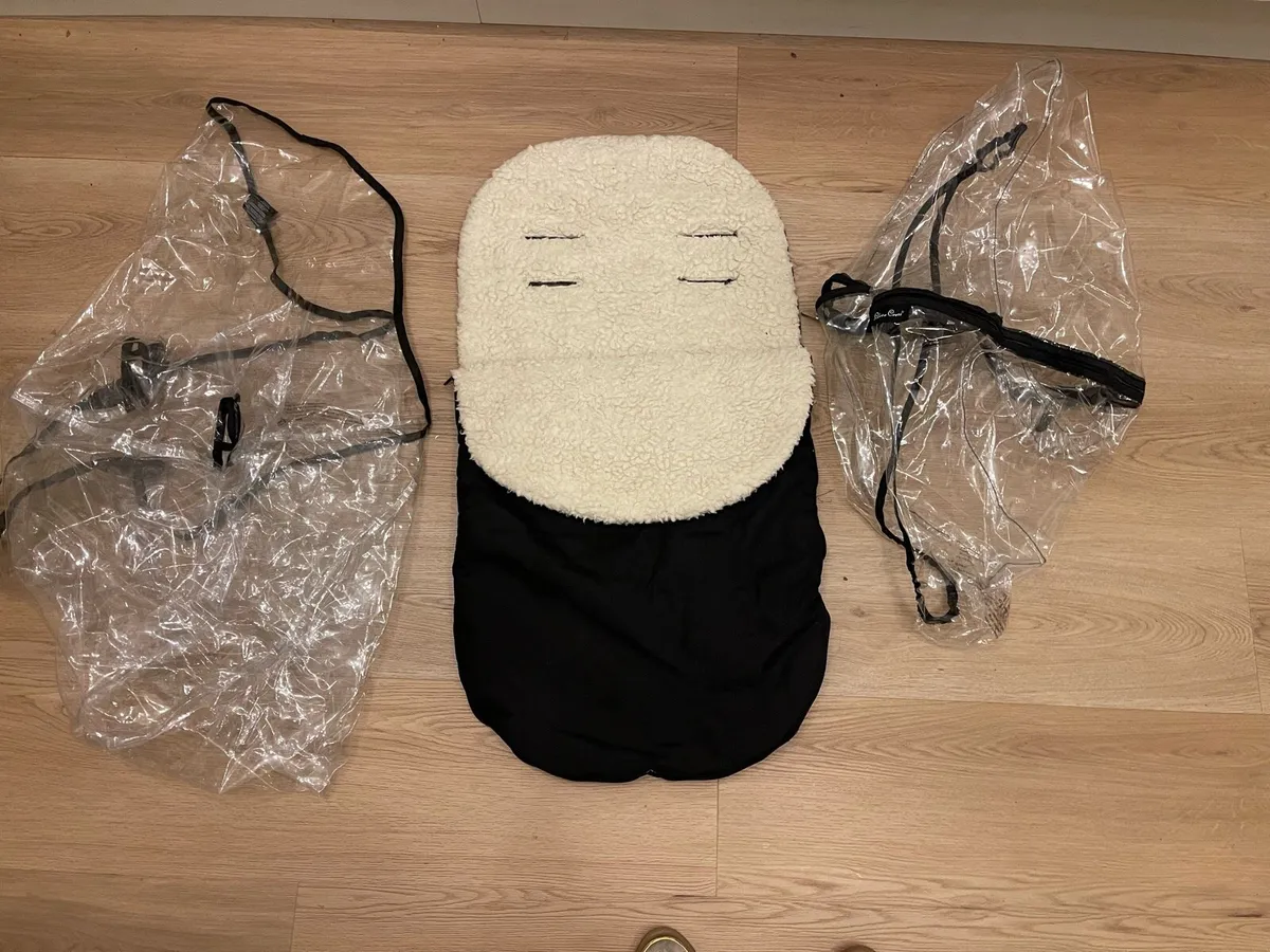 Silver cross Travel Buggy - Image 4