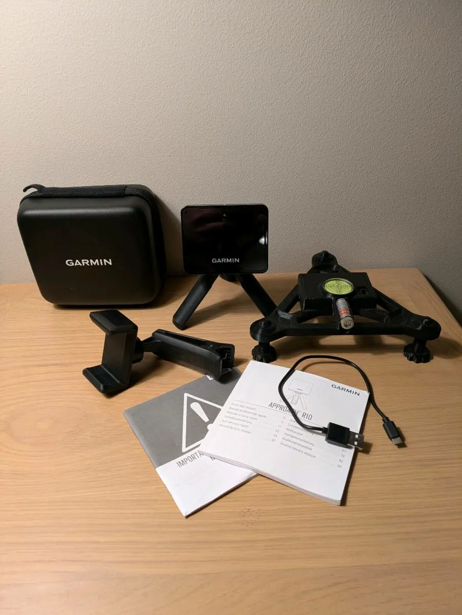 Garmin Approach R10 - Image 1
