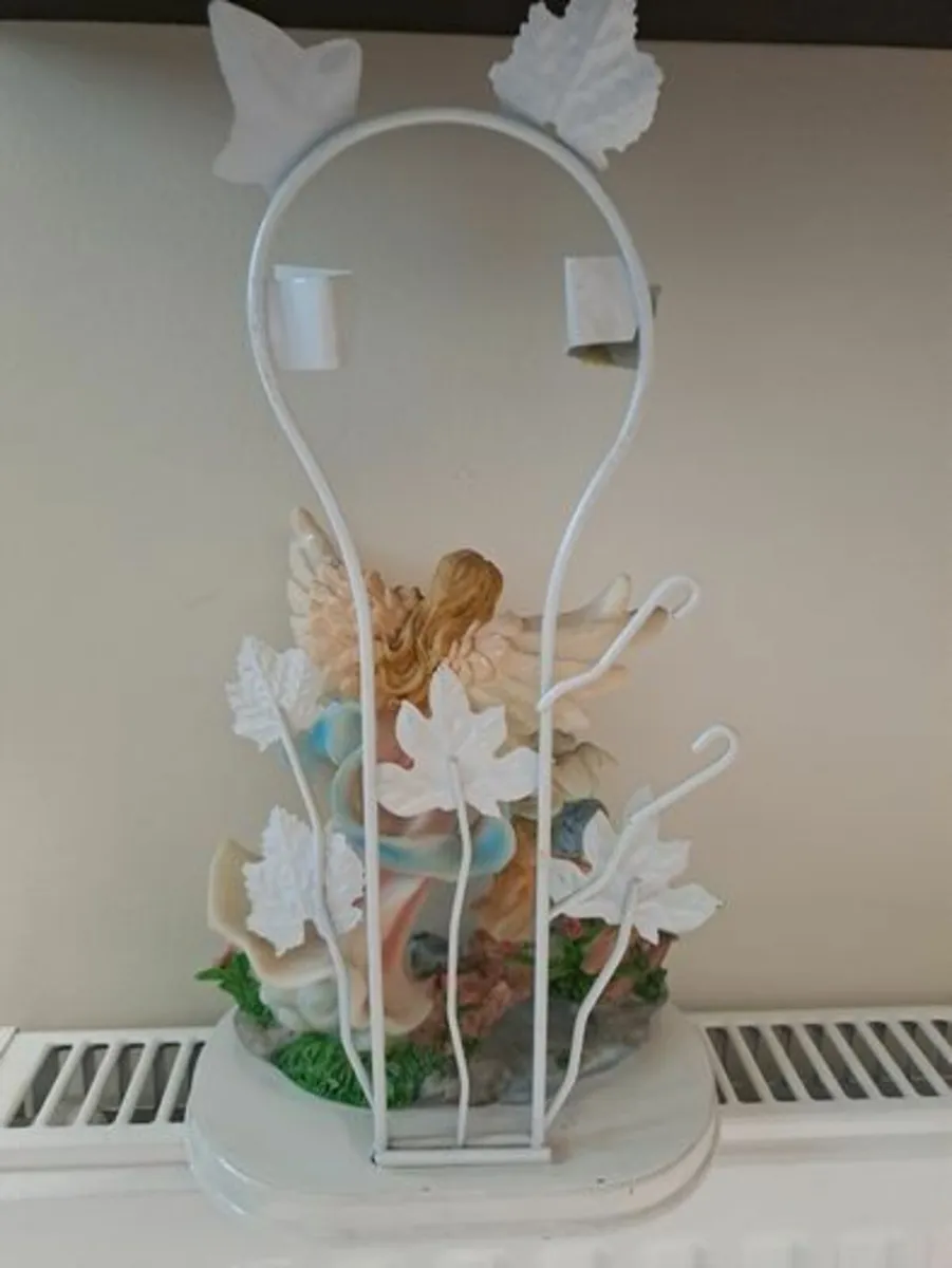 Meizhen Crafts guardian angel figurine - Image 2