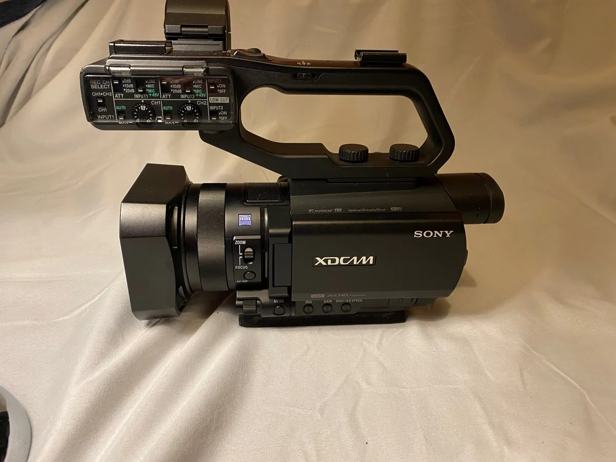 Video camcorder Sony 4K - Image 2