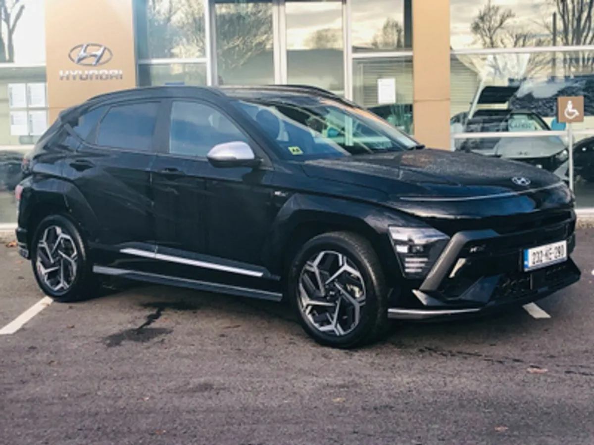 Hyundai KONA Elegance N-Line 1.6 Petrol - Image 1