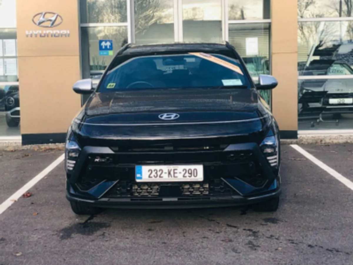 Hyundai KONA Elegance N-Line 1.6 Petrol - Image 2