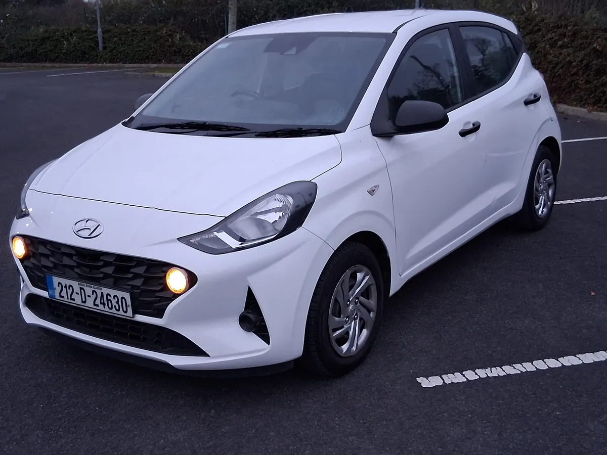 2021 HYUNDAI I10 1.0 LOW TAX - Image 3