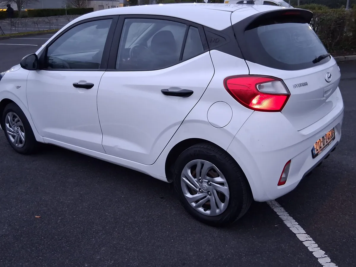 2021 HYUNDAI I10 1.0 LOW TAX - Image 4