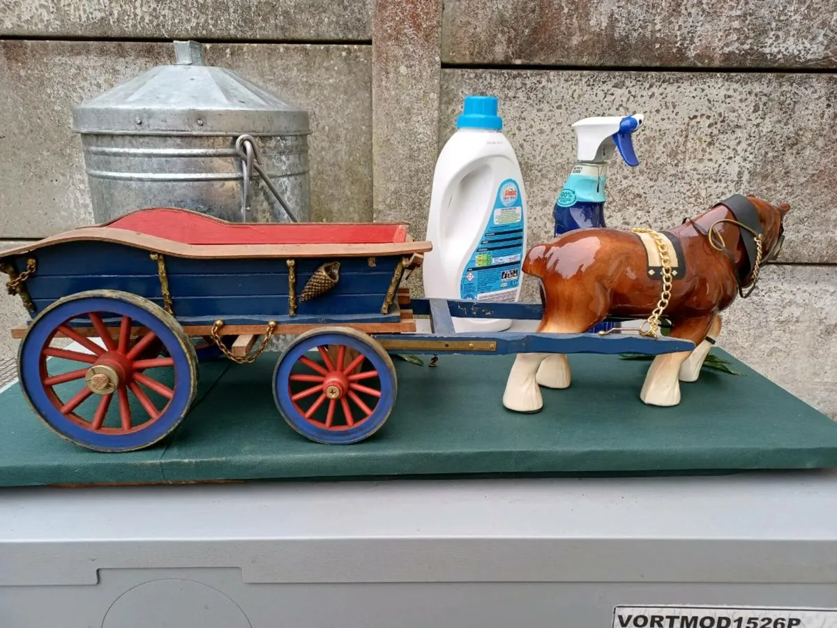 Collection of Horse & Carts - Image 2