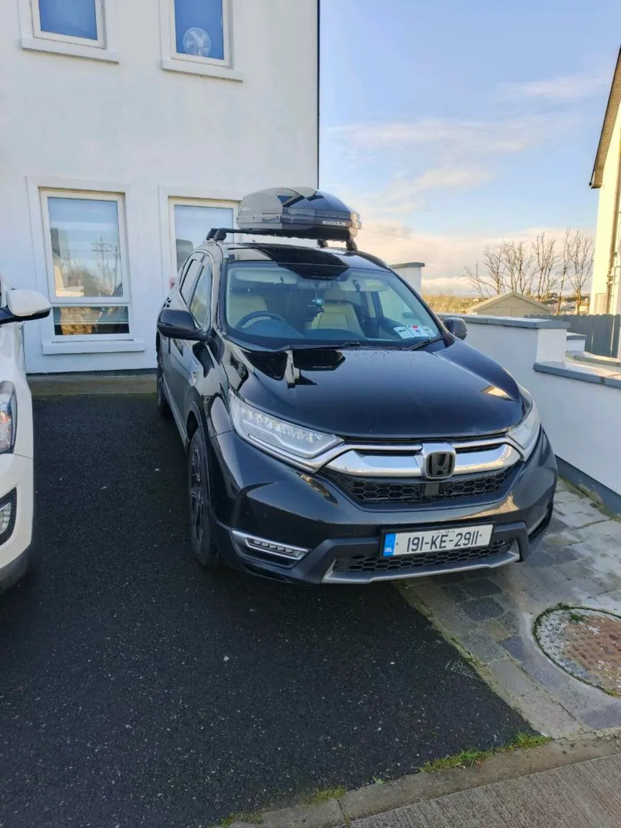 2019 Honda CR-V hybrid - Image 1