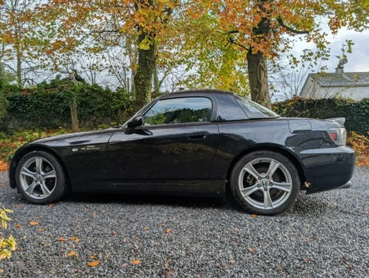 Honda S2000 2009 - Image 1