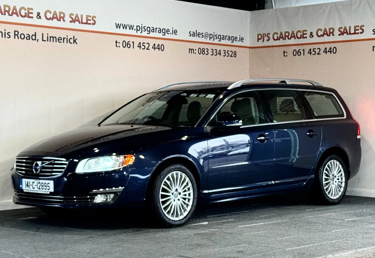 Volvo V70 2014 ***COMING INTO STOCK NEXT WEEK*** - Image 1