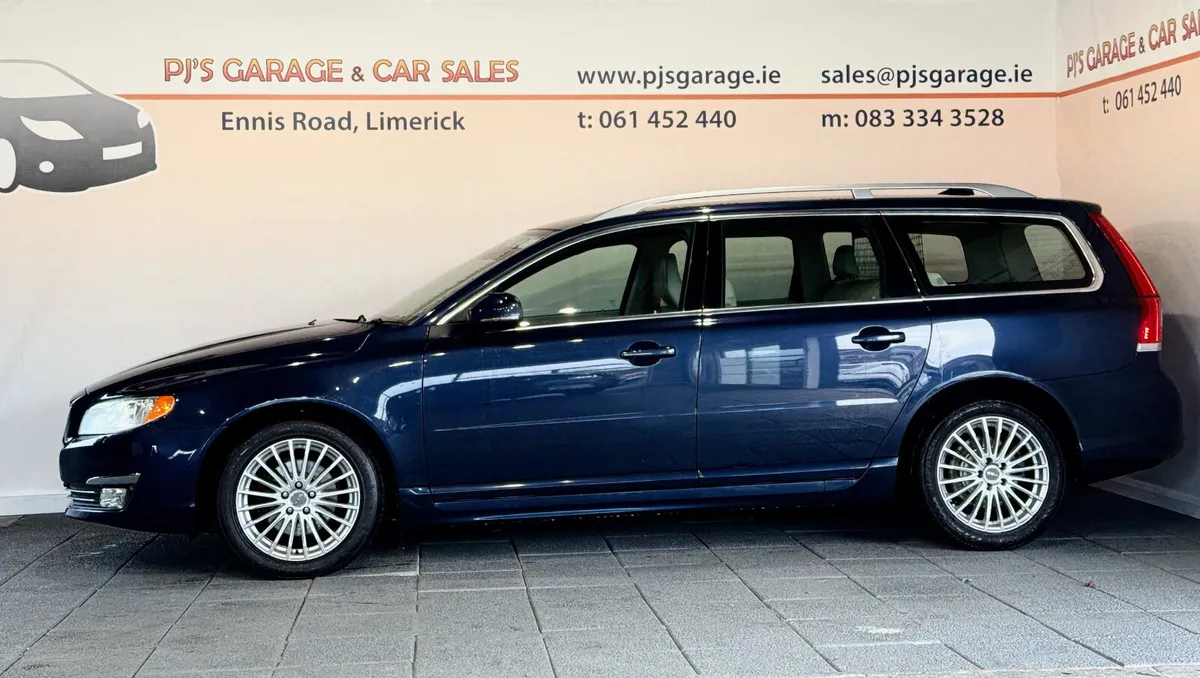 Volvo V70 2014 ***COMING INTO STOCK NEXT WEEK*** - Image 4