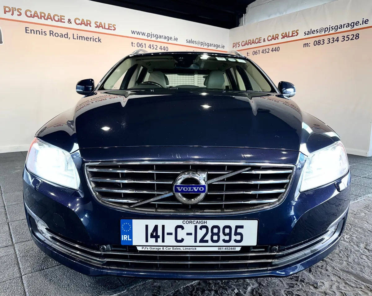 Volvo V70 2014 ***COMING INTO STOCK NEXT WEEK*** - Image 3