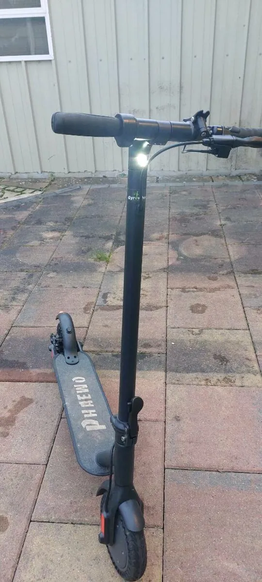 Electric Scooter - Image 2