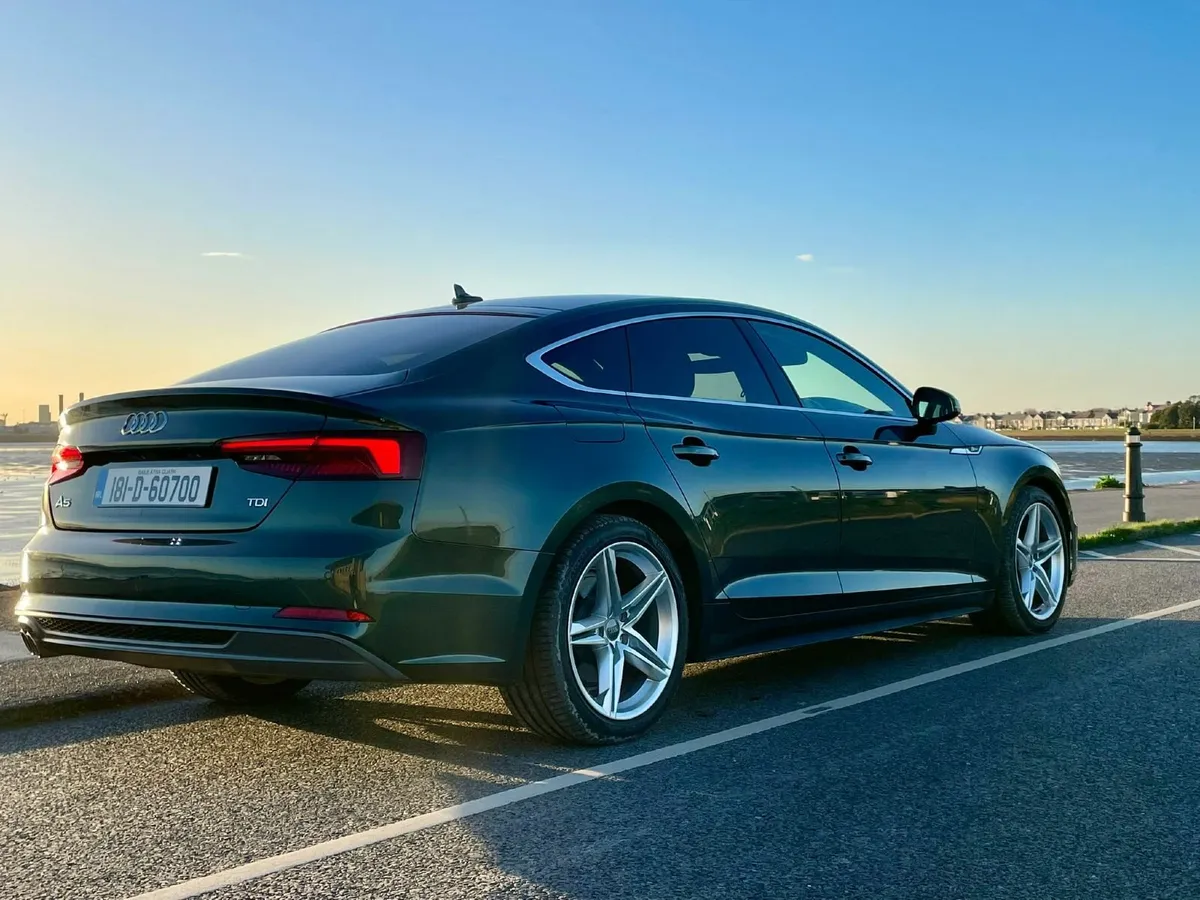 181 Audi A5 S-line Sportback - Image 2