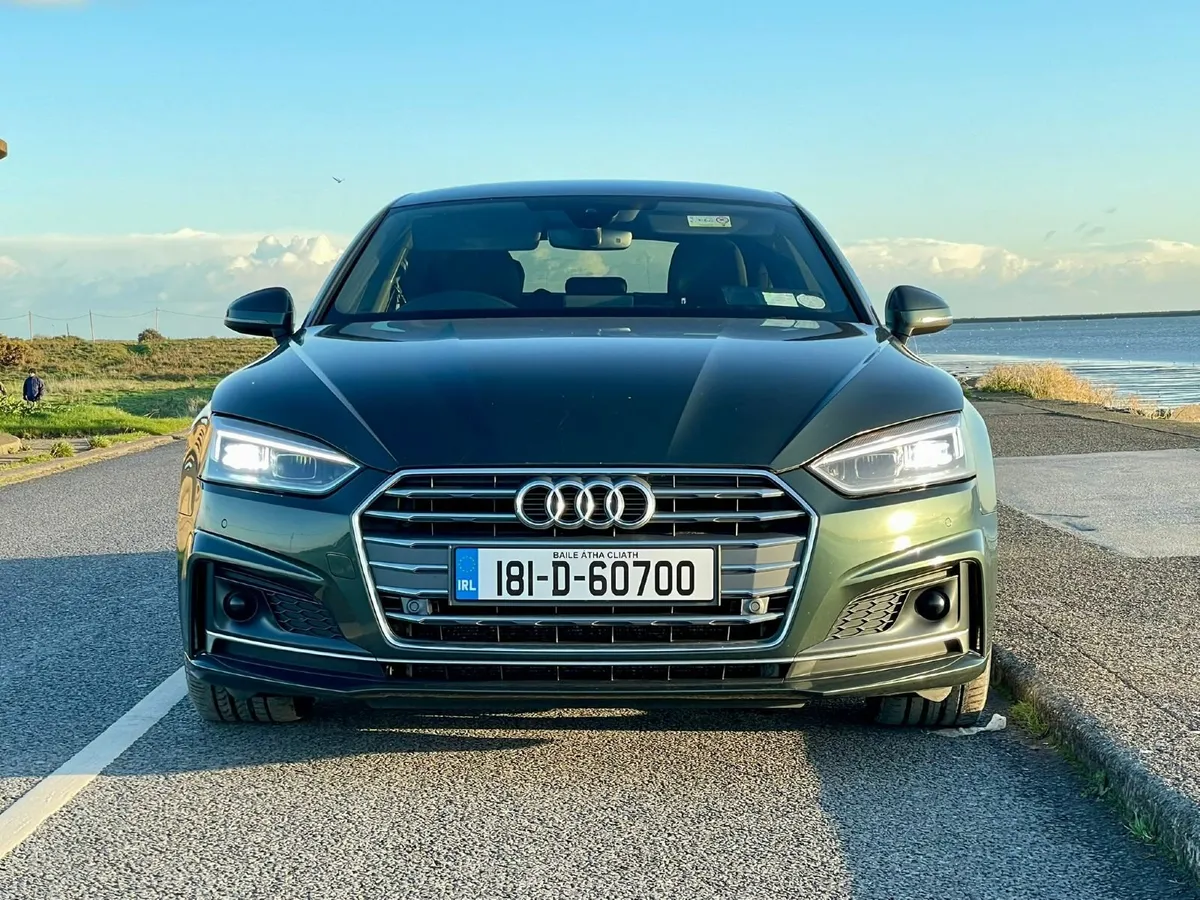 181 Audi A5 S-line Sportback - Image 3