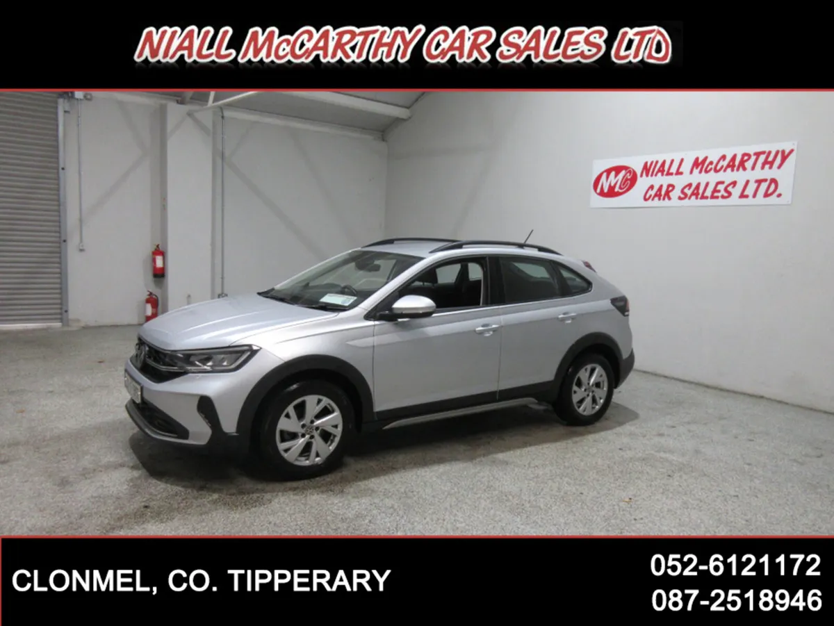 Volkswagen Taigo LIFE 1.0 TSI 95BHP MANUAL 5SPEED - Image 3