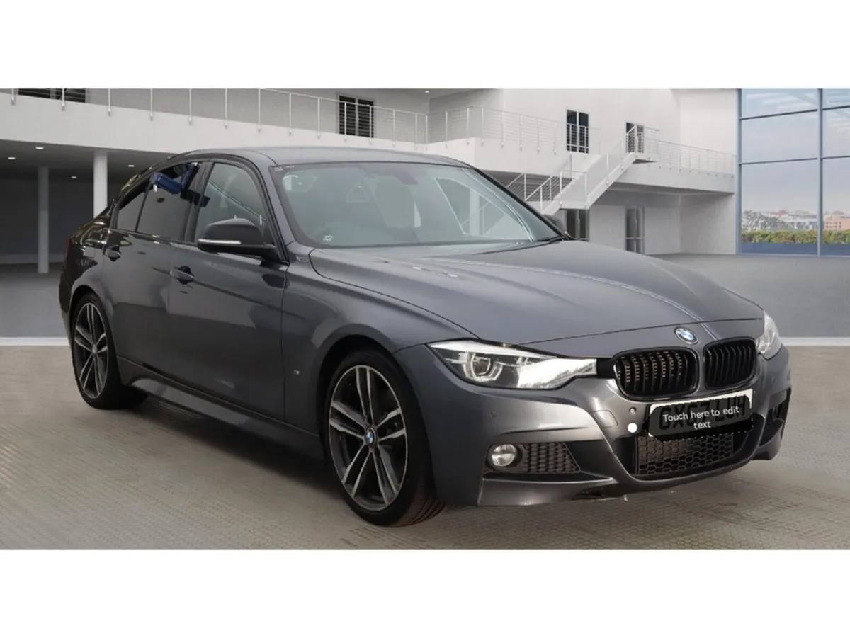 BMW 3-Series 330e M SPORT SHADOW EDITION - Image 1