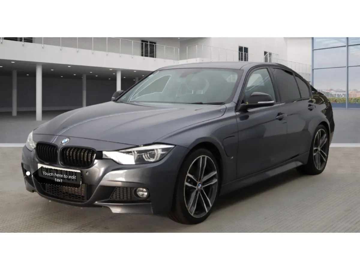 BMW 3-Series 330e M SPORT SHADOW EDITION - Image 2