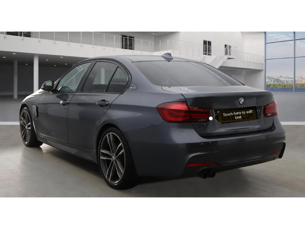 BMW 3-Series 330e M SPORT SHADOW EDITION - Image 4