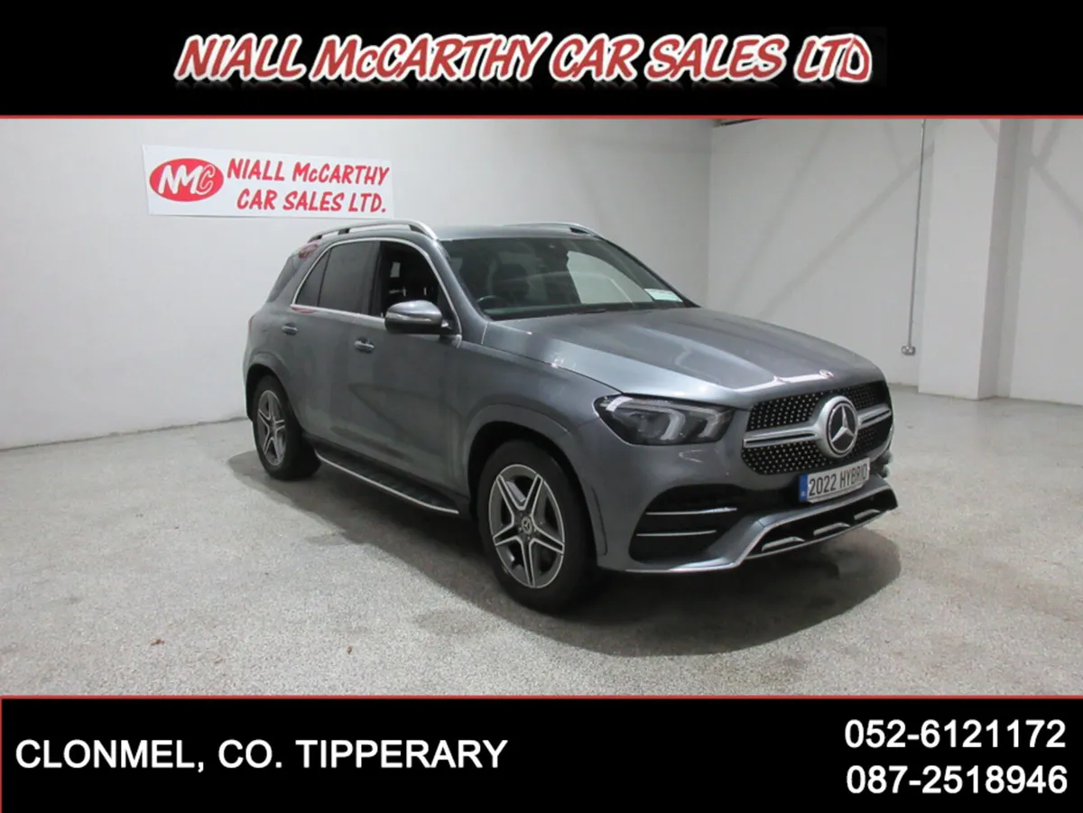 Mercedes-Benz GLE 350 AMG LINE DE 4MATIC - FINANCE - Image 2