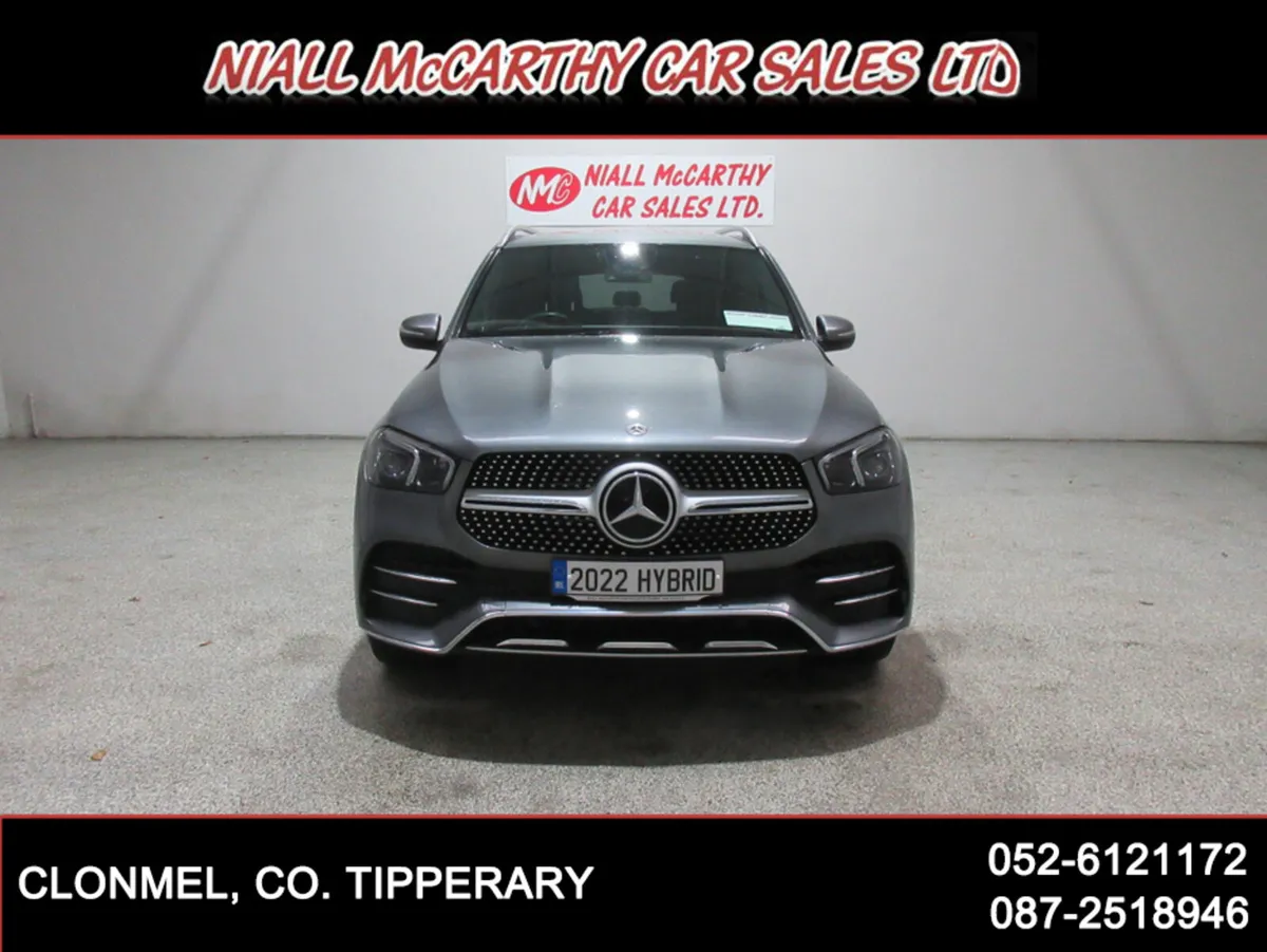 Mercedes-Benz GLE 350 AMG LINE DE 4MATIC - FINANCE - Image 4