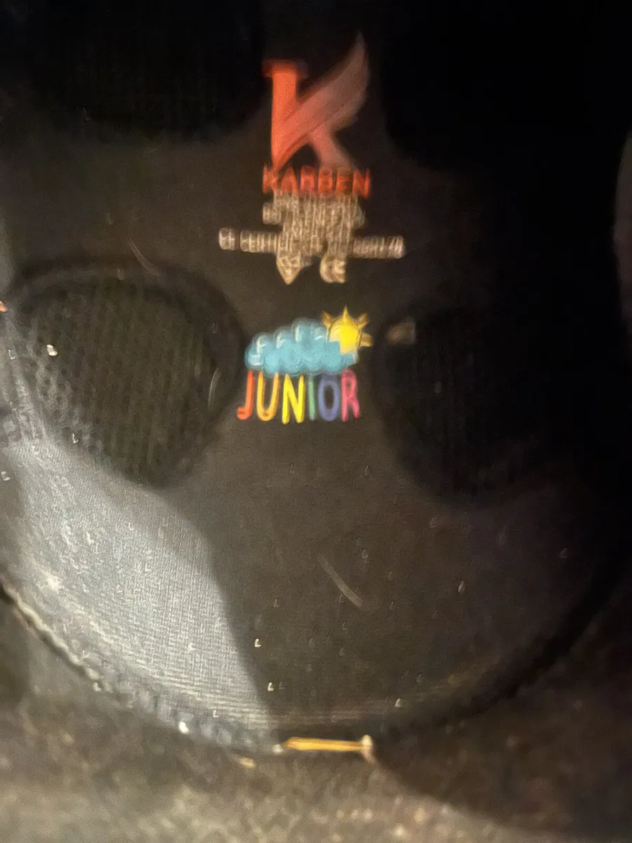 Kids Back protector and helmet - Image 3