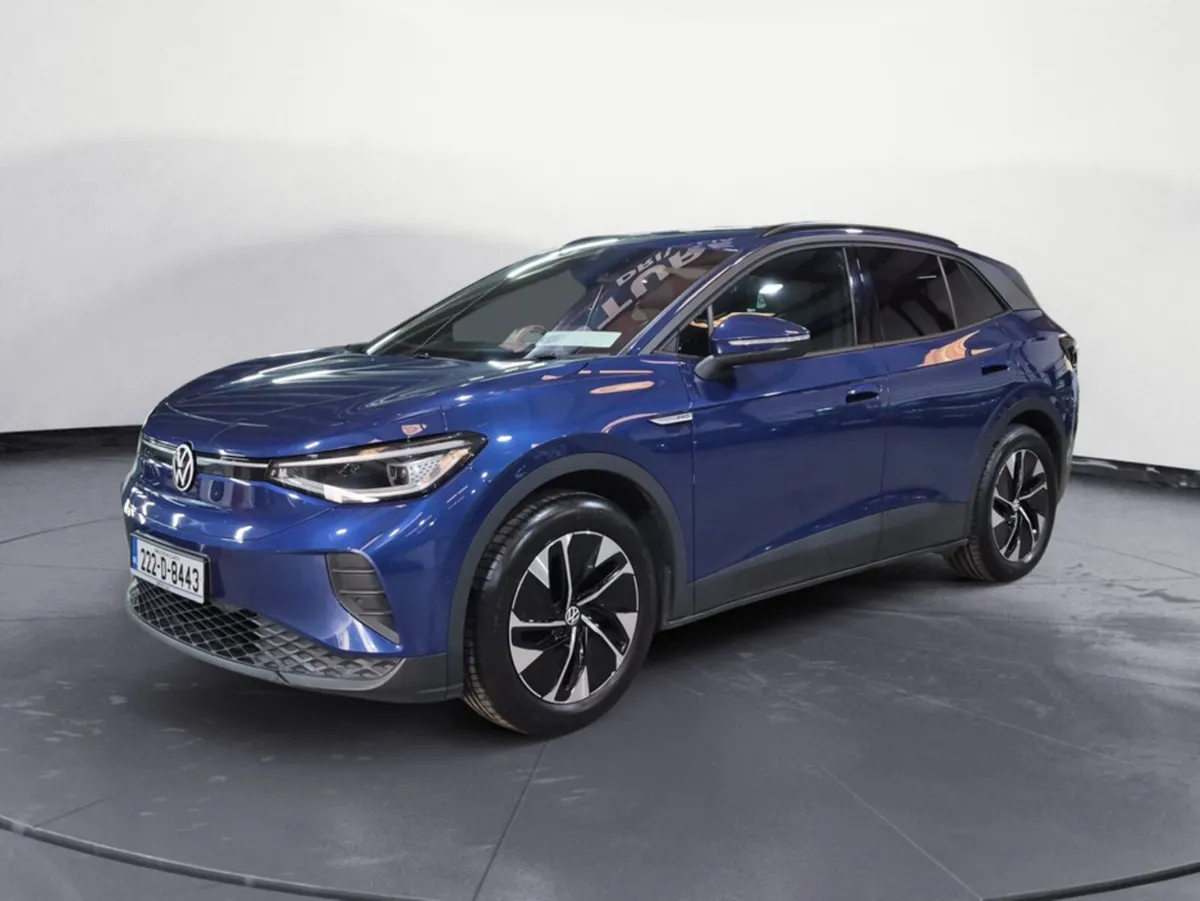 Volkswagen ID.4 PRO 150 KW BUSINESS 77KW 204BHP 77 - Image 1