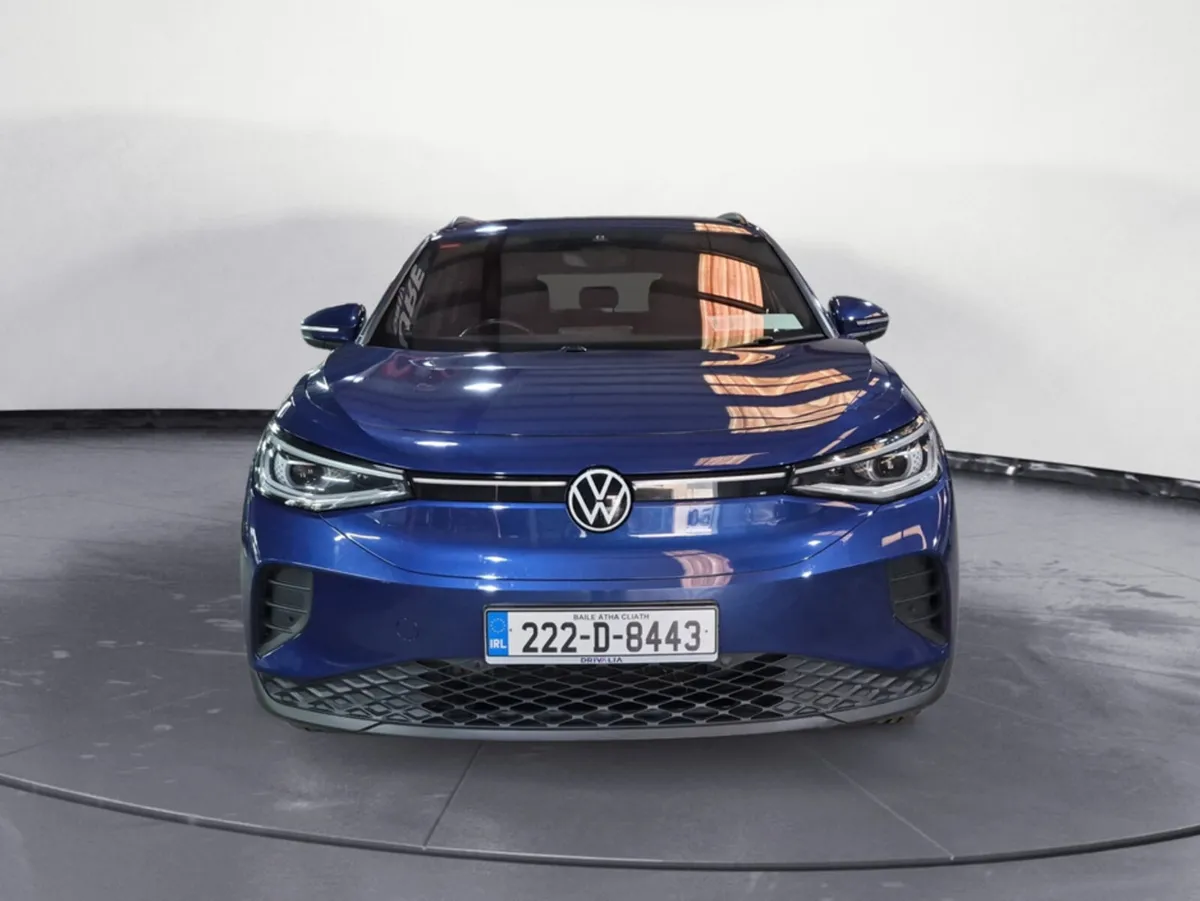Volkswagen ID.4 PRO 150 KW BUSINESS 77KW 204BHP 77 - Image 2