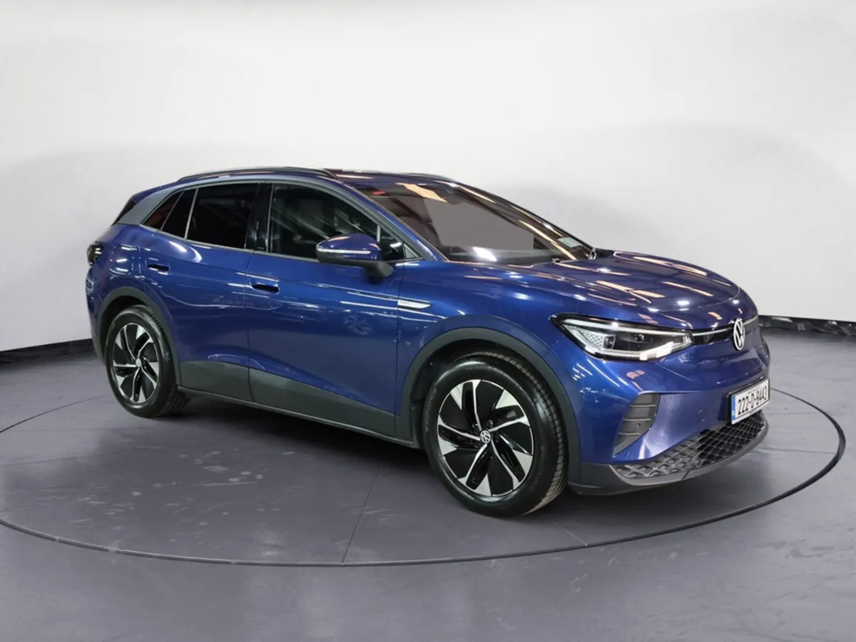 Volkswagen ID.4 PRO 150 KW BUSINESS 77KW 204BHP 77 - Image 3