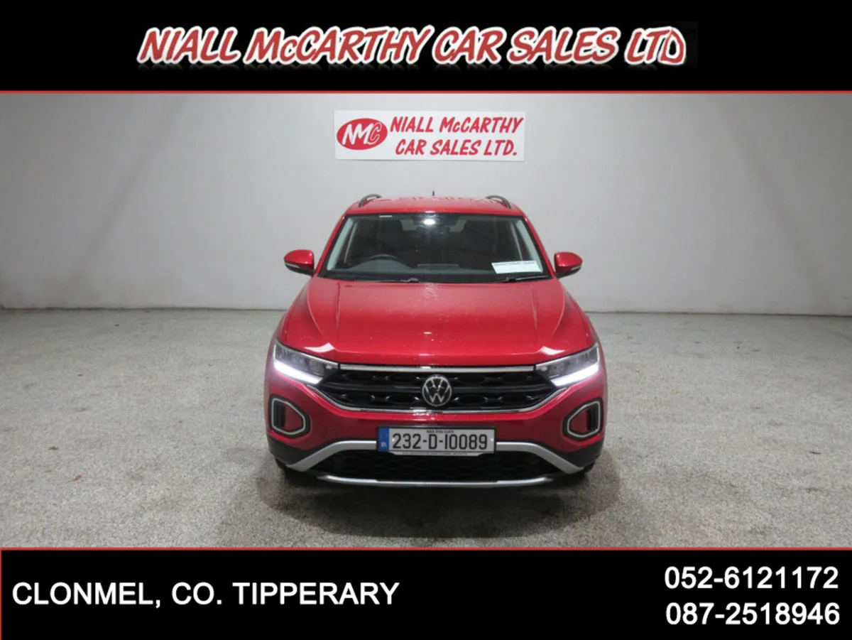 Volkswagen T-Roc LIFE 1.0 TSI - FINANCE & SCRAPPAG - Image 2