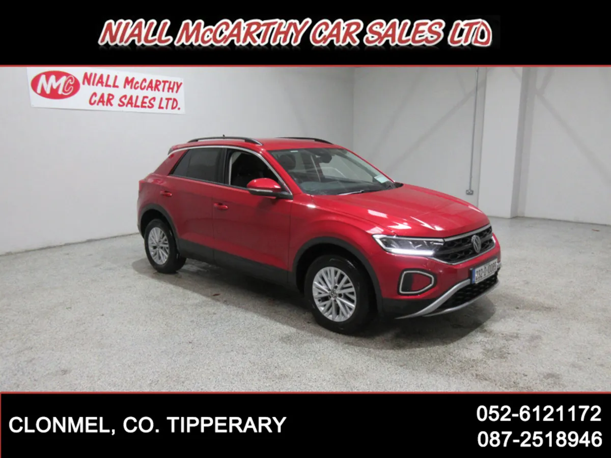 Volkswagen T-Roc LIFE 1.0 TSI - FINANCE & SCRAPPAG - Image 4