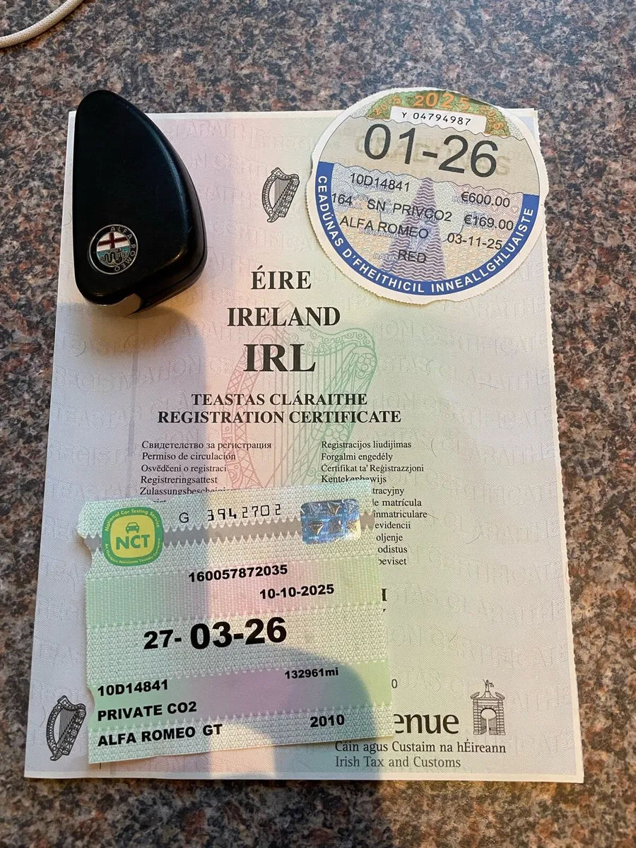 Alfa Romeo GT 1.9 JTD Diesel - Image 4