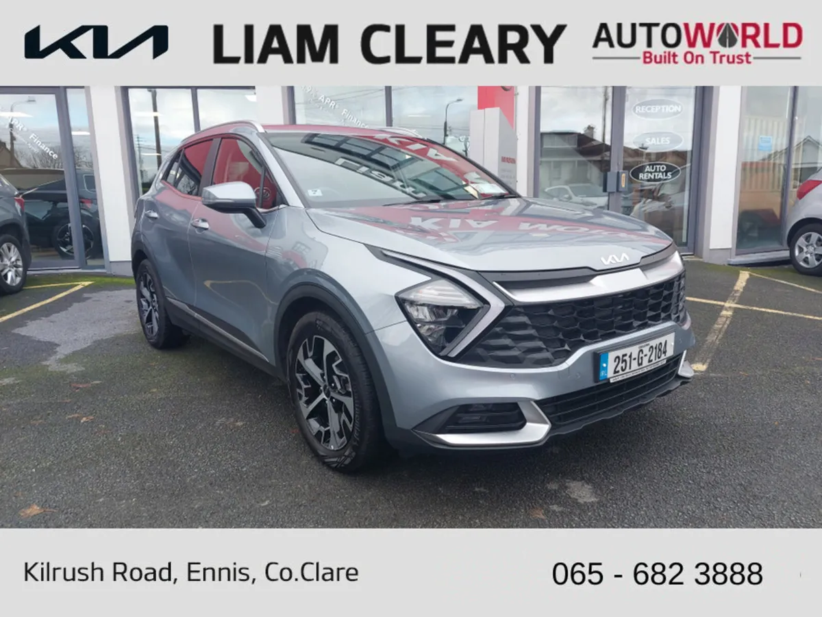 Kia Sportage K3 MY25 5DR - Image 1