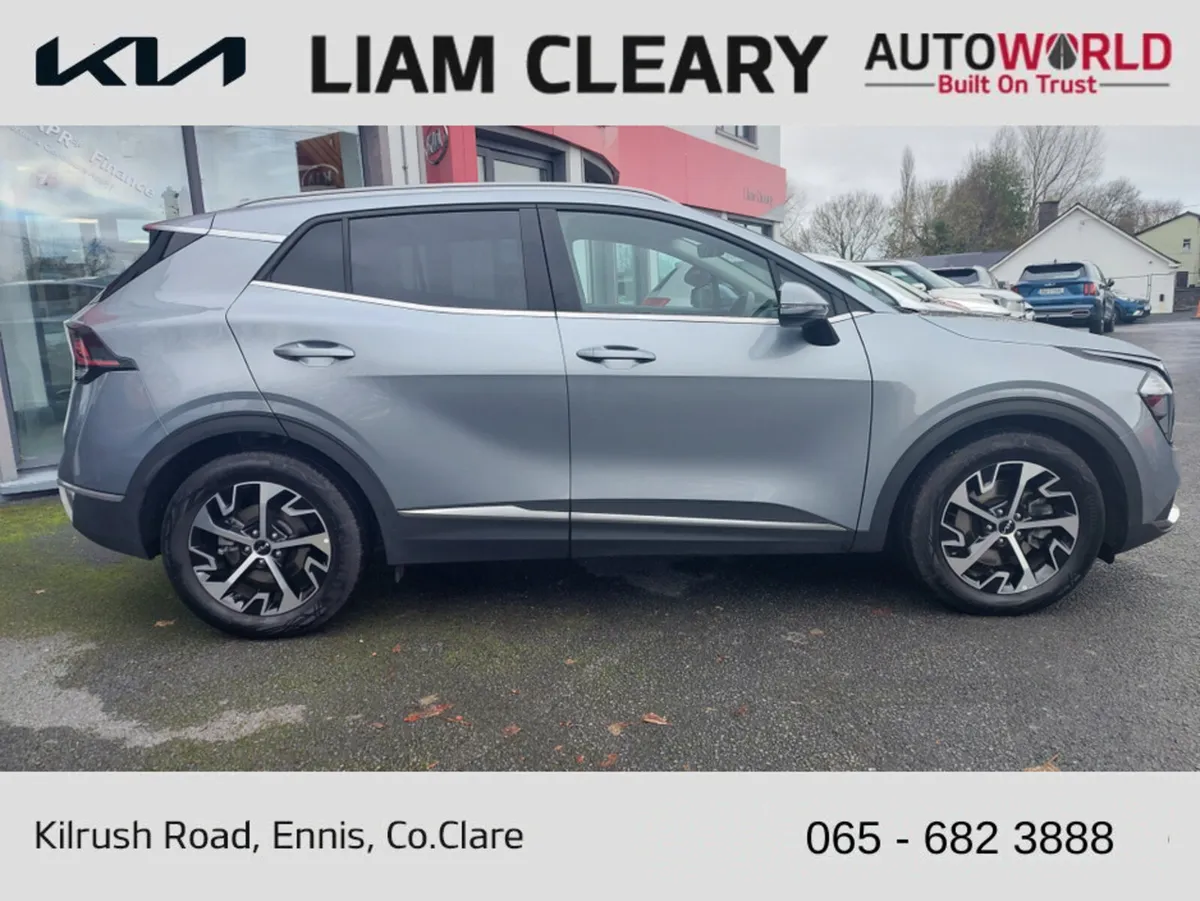Kia Sportage K3 MY25 5DR - Image 2