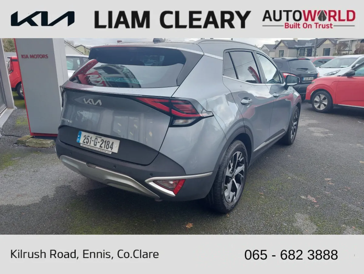 Kia Sportage K3 MY25 5DR - Image 3