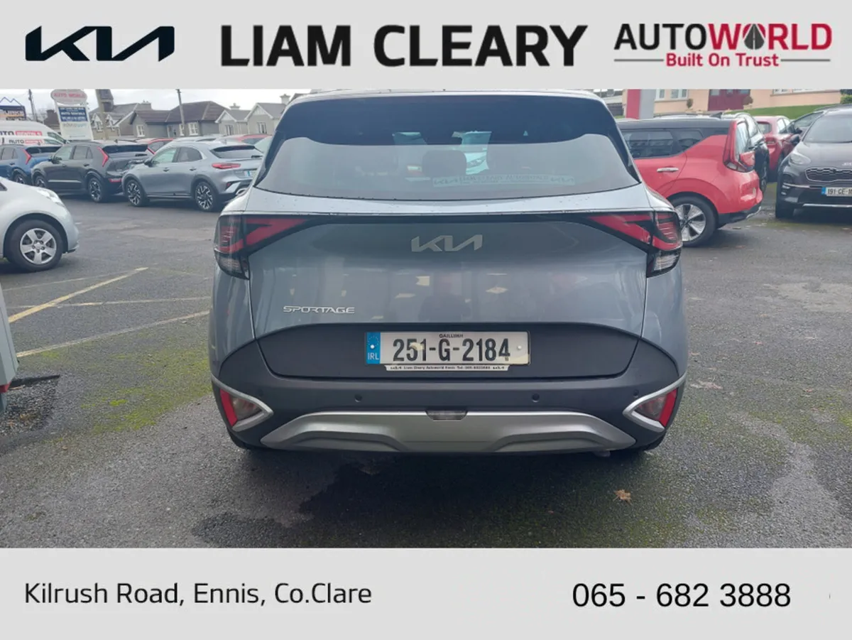 Kia Sportage K3 MY25 5DR - Image 4