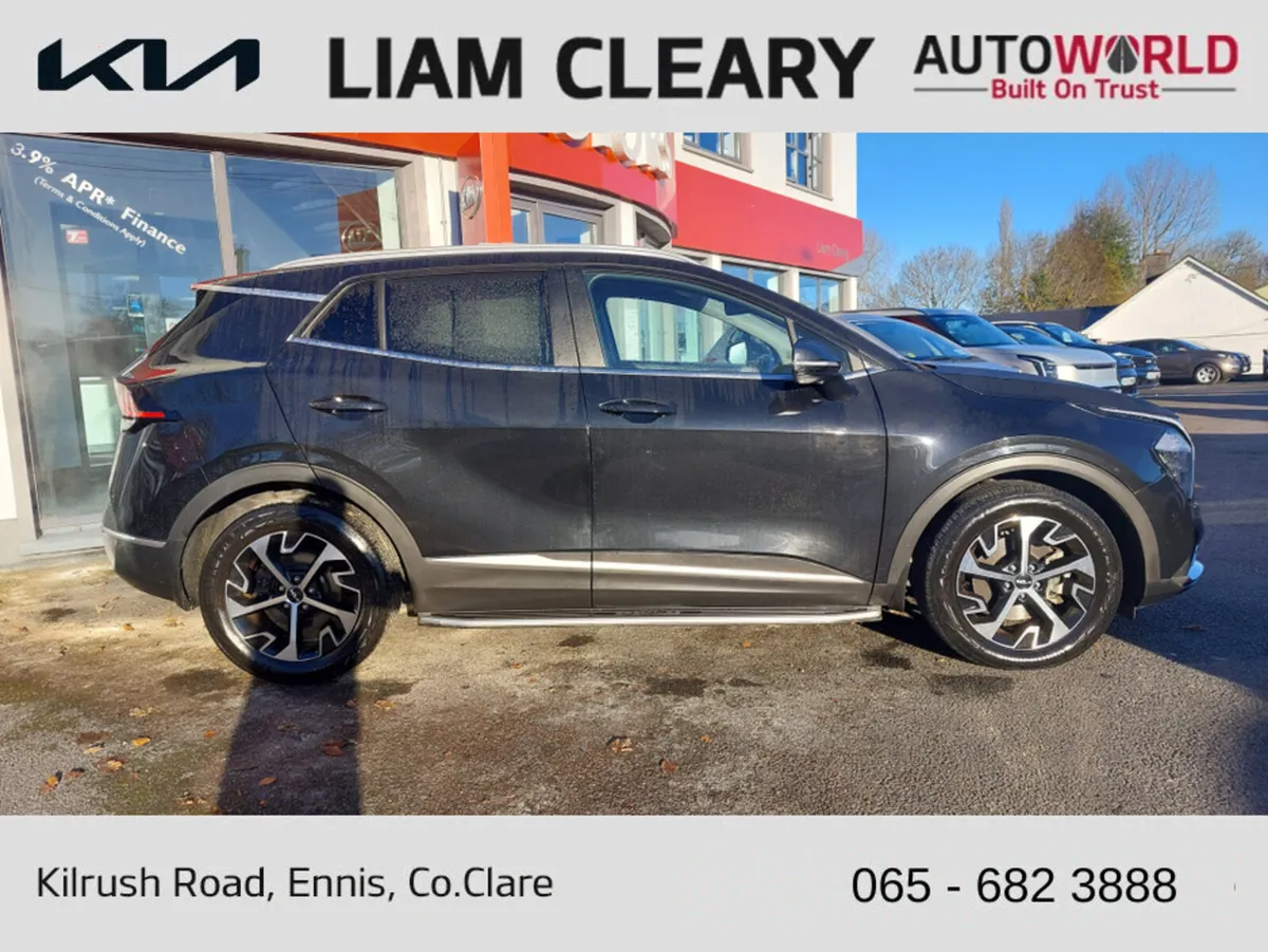 Kia Sportage K3 HEV MY23 - Image 2