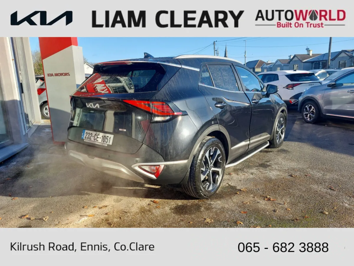 Kia Sportage K3 HEV MY23 - Image 3