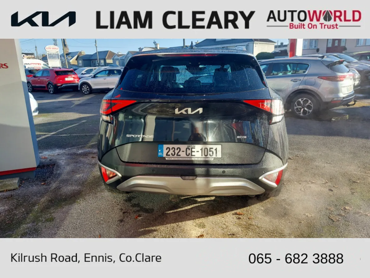 Kia Sportage K3 HEV MY23 - Image 4