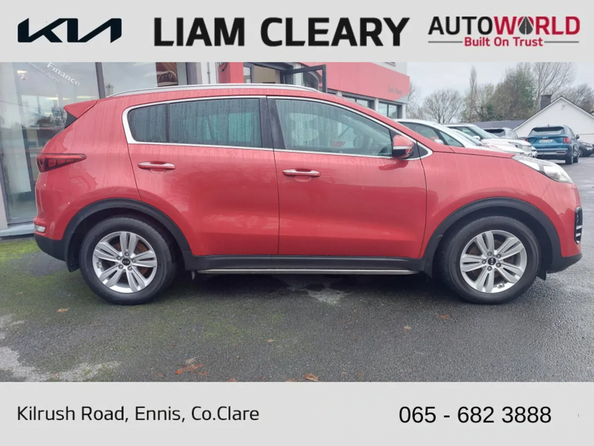 Kia Sportage PLATINUM S 5DR - Image 2