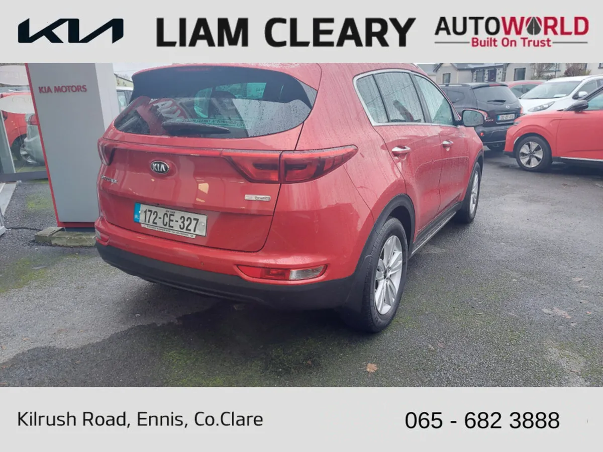Kia Sportage PLATINUM S 5DR - Image 3