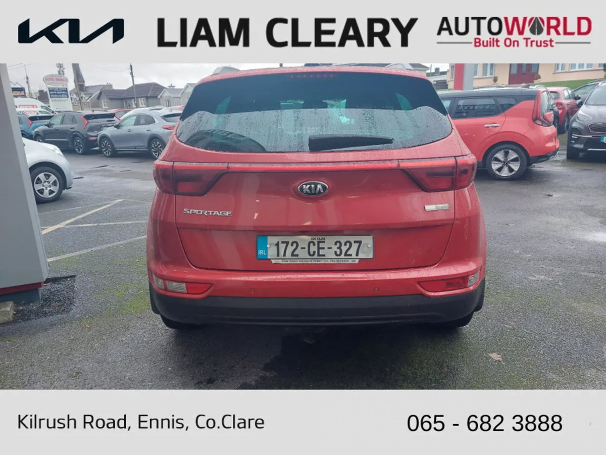 Kia Sportage PLATINUM S 5DR - Image 4